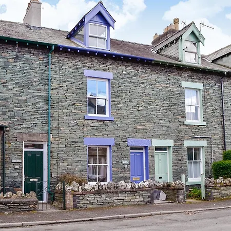 Gilberts Warrant Holiday home