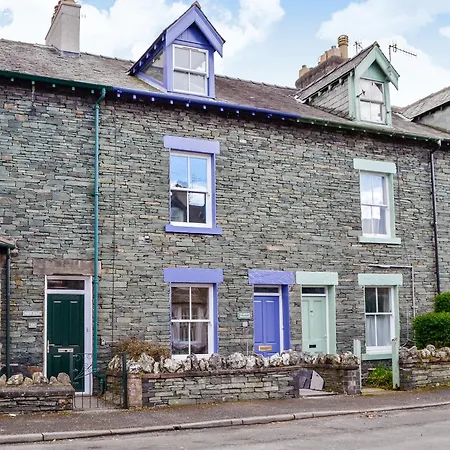 Gilbert's Warrant Vakantiehuis Keswick (Cumbria)